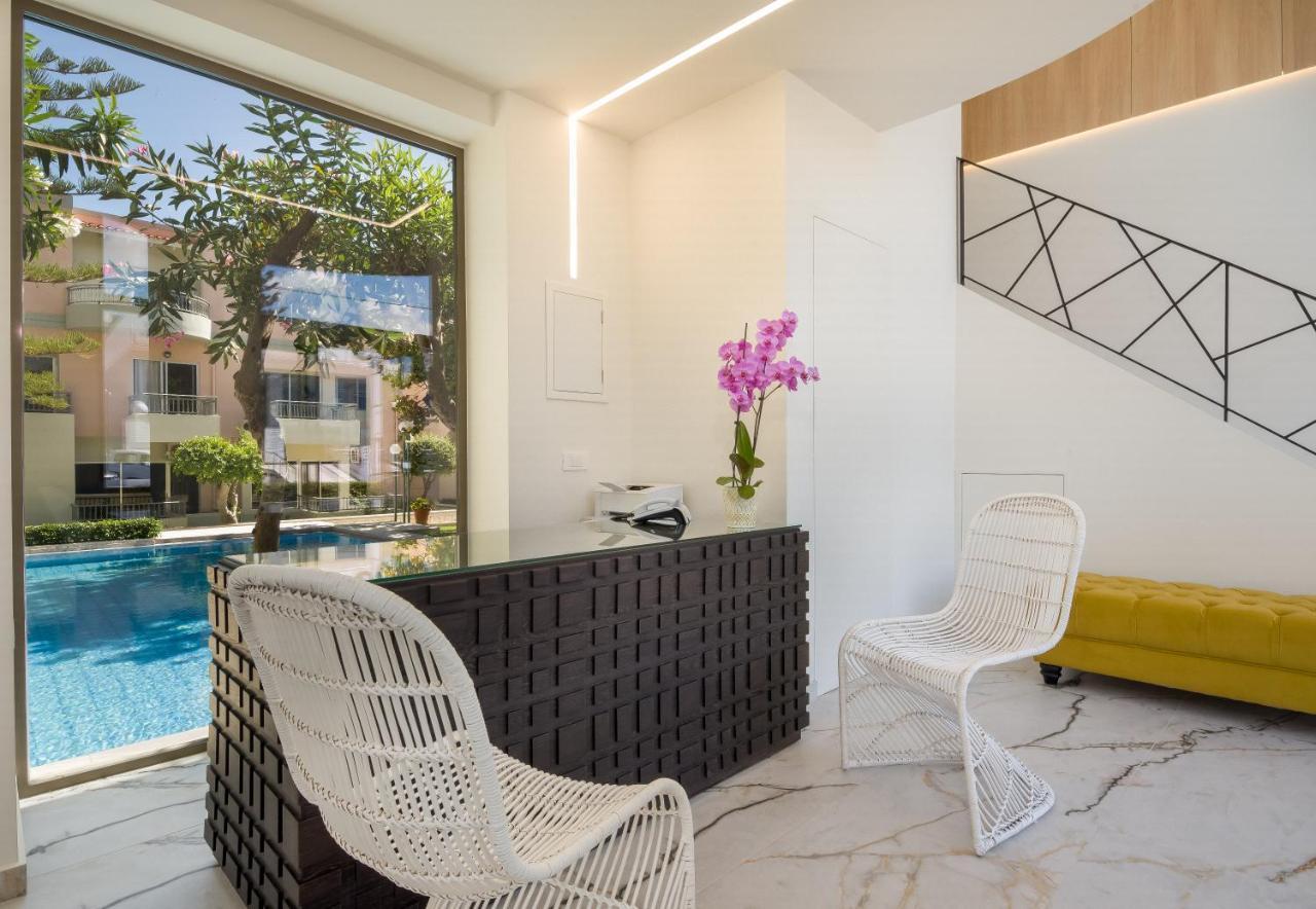 Lotus Hotel Apartments Kato Daratso Luaran gambar