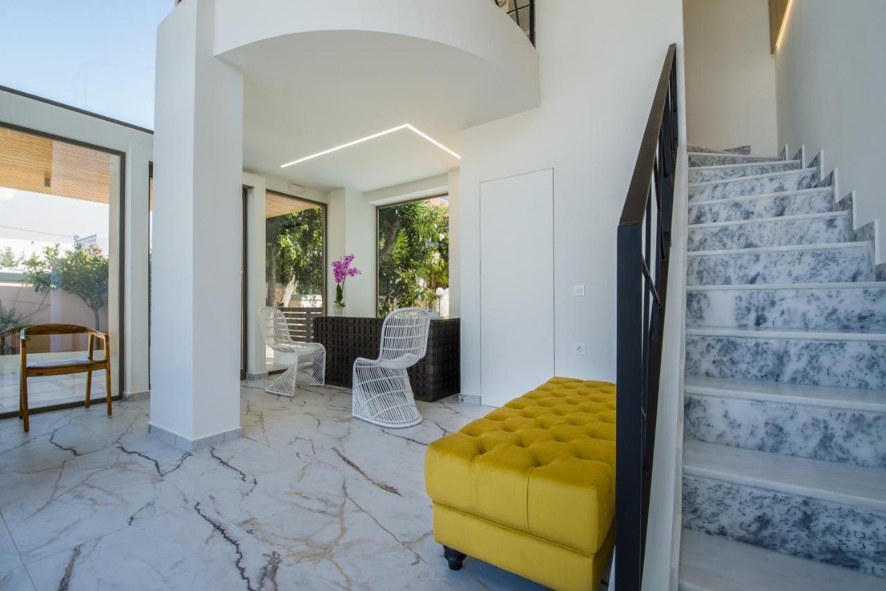 Lotus Hotel Apartments Kato Daratso Luaran gambar
