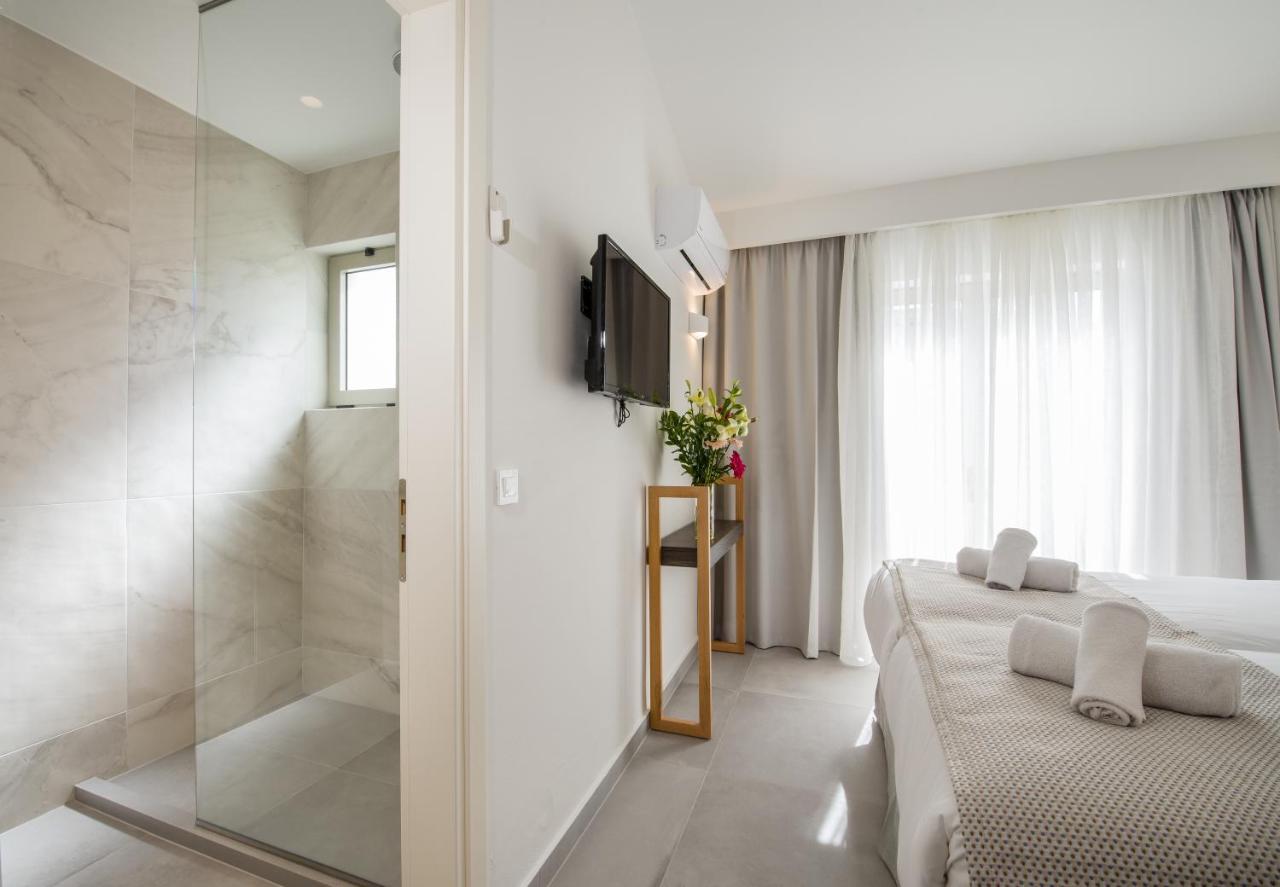 Lotus Hotel Apartments Kato Daratso Luaran gambar