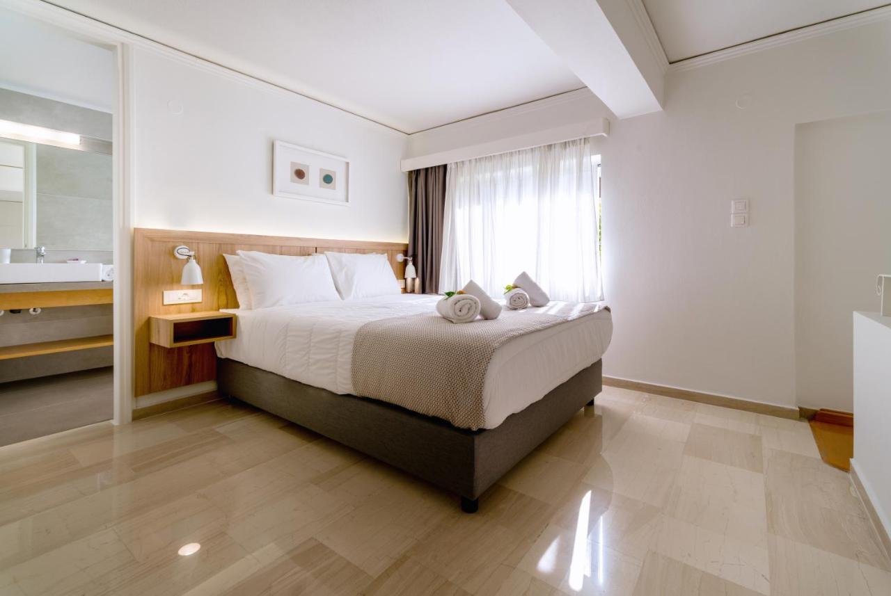 Lotus Hotel Apartments Kato Daratso Luaran gambar