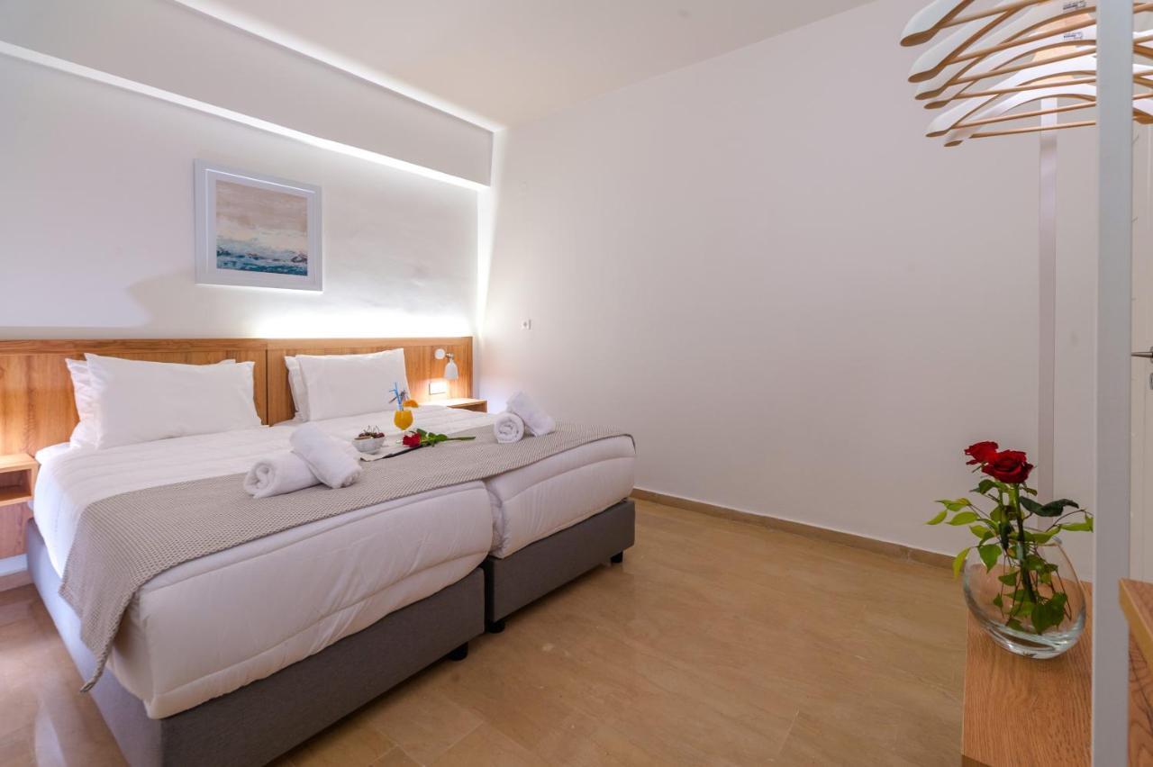 Lotus Hotel Apartments Kato Daratso Luaran gambar