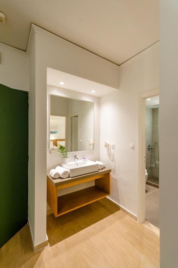 Lotus Hotel Apartments Kato Daratso Luaran gambar