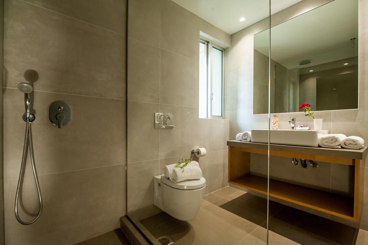 Lotus Hotel Apartments Kato Daratso Luaran gambar
