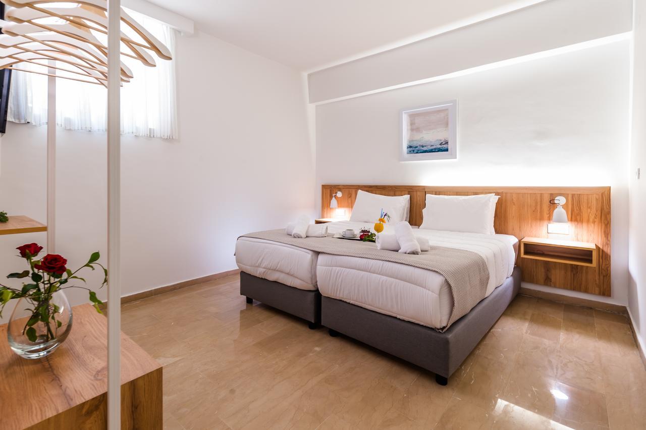 Lotus Hotel Apartments Kato Daratso Luaran gambar