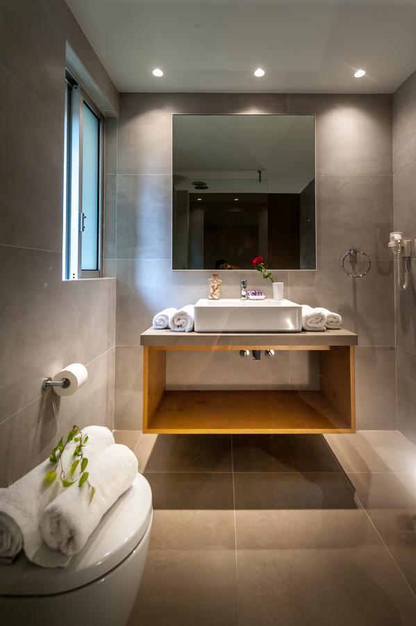 Lotus Hotel Apartments Kato Daratso Luaran gambar