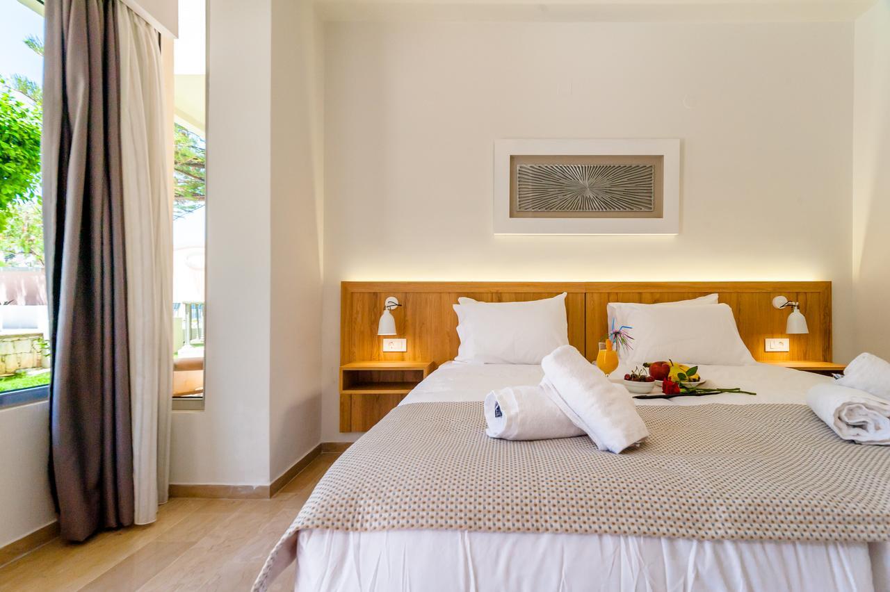 Lotus Hotel Apartments Kato Daratso Luaran gambar